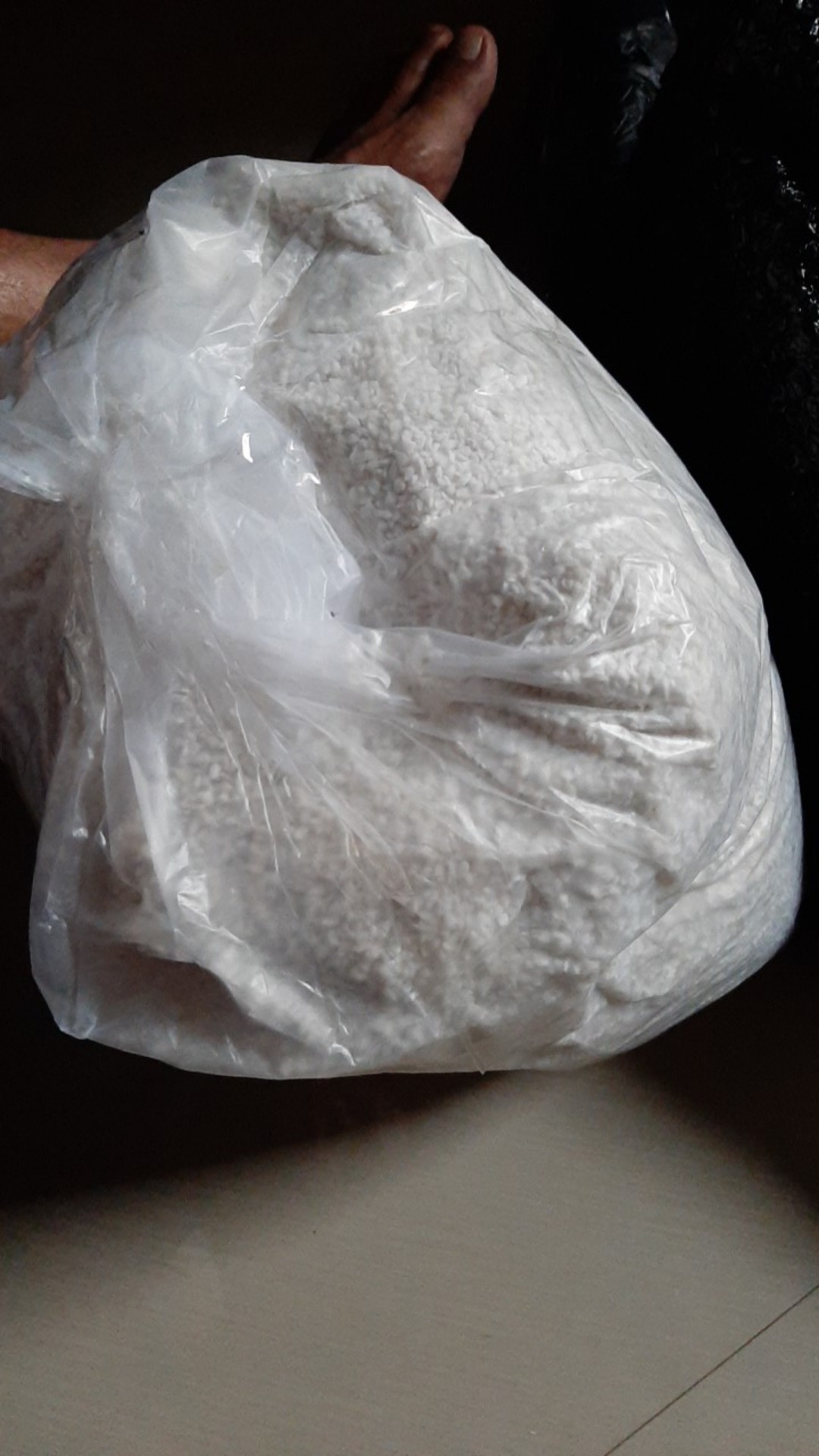 A+ Lite Perlite 2-4 Mm (media Tanam) 1 Kg / 12 Liter