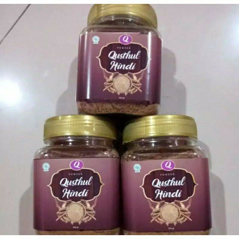 

Bisa COD QUSTHUL HINDI QUSTUL HINDI Bubuk 100gram Serbuk Original Qisthul hindy