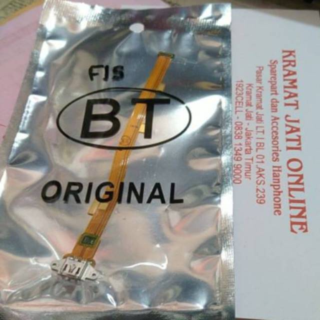 FLEXIBEL TOMBOL POWER ON OF OPPO F1S