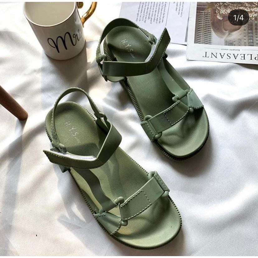 3.3 SALE Sandal Import Tali Jelly HYS / Sandal Gunung