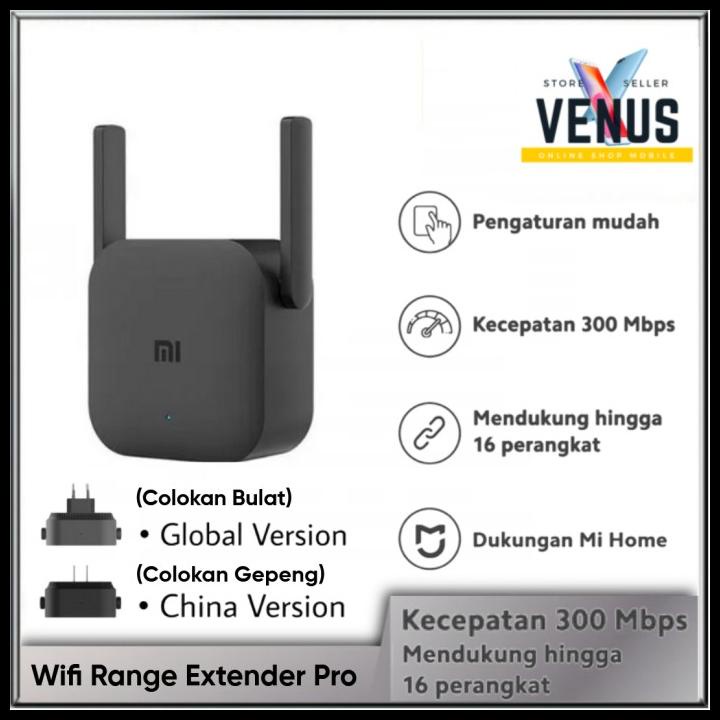 Xiaomi Wifi Extender Pro - Mi Wifi Range Extender Repeater Pro