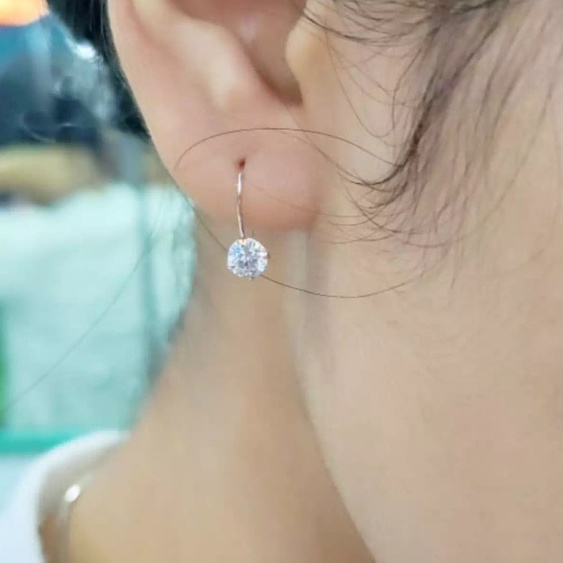 ANTING ANAK USIA 1-10 TAHUN  ANTING JEPIT TIDIK GOLD