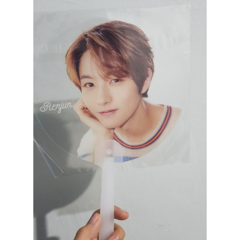 sumkit summer kit fan renjun nct dream official merch goods album pc
