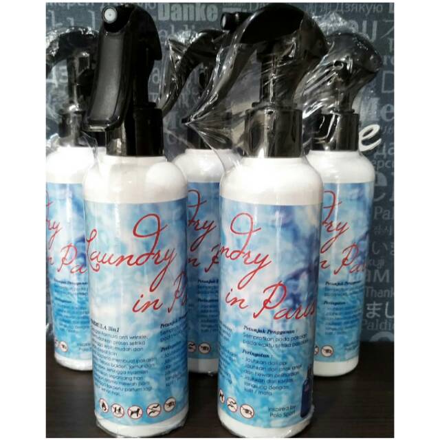 Parfume laundry (POLO SPORT)