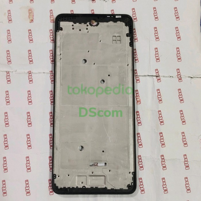 TR00J4 Terlaris middle frame infinix Note 10 Pro tatakan lcd tulang tengah