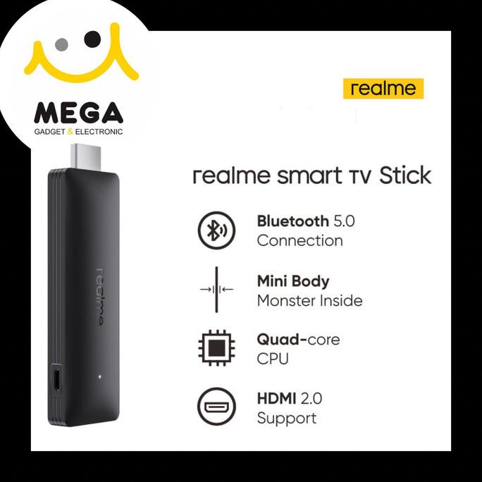 Realme Smart Tv Stick Garansi Resmi Realme Indonesia