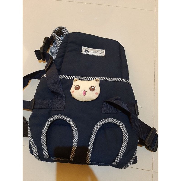 Gendongan Ransel Claudia Baby