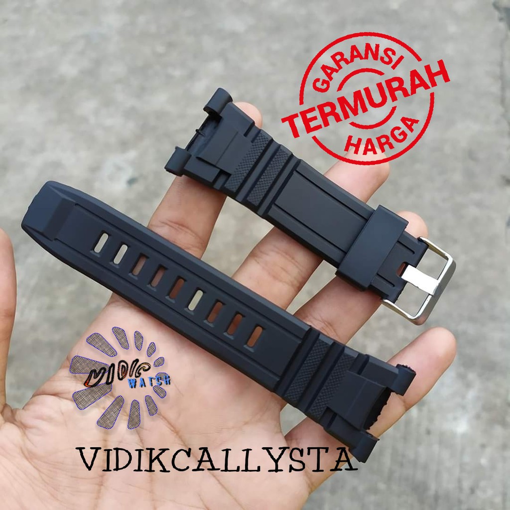 Strap QQ QnQ Q&amp;Q GW-85 QnQ GW85 Tali Jam Tangan Q&amp;Q GW 85