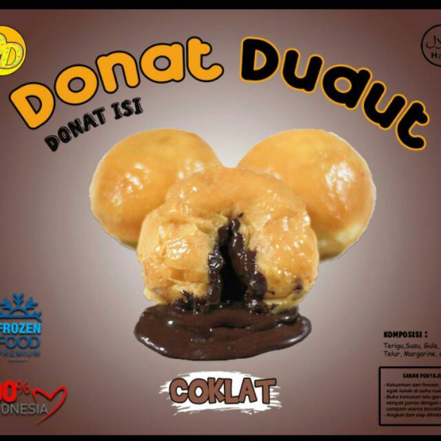 

Donat dudut