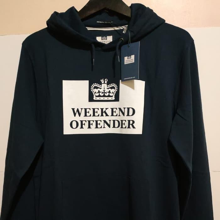 hoodie weekend offender