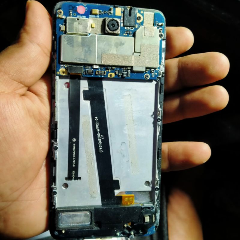 mesin hp Advan G1 I5K JAMINAN NORMAL UDH TESTED