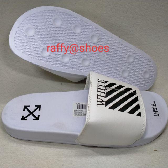 white vans slides