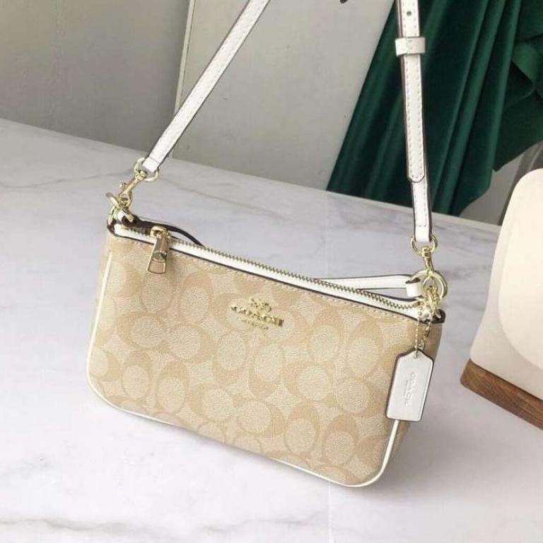 Tas Import Tote COACH  Messico Signature ▪ XAF.20Au22ᴾ