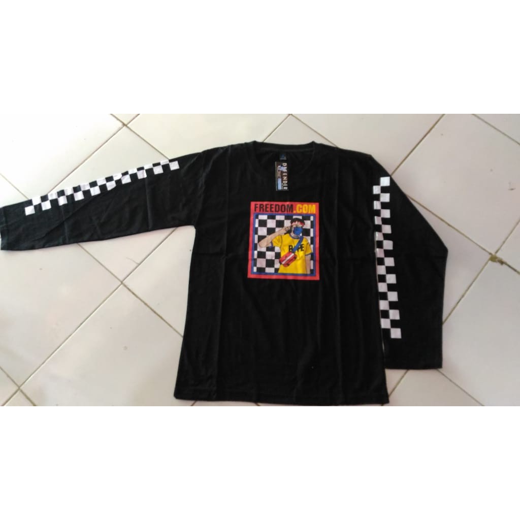 Baju Catur  Lengan Panjang BAJUKU