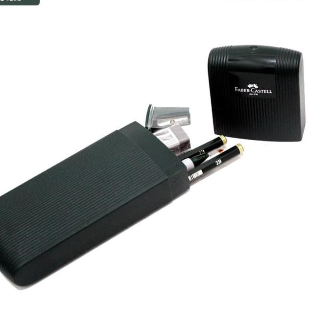 

FABER CASTELL SET PAKET UJIAN LENGKAP - ALAT TULIS LENGKAP OFF-15