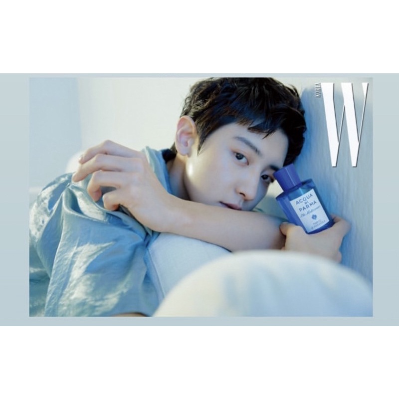 ACQUA DI PARMA MIRTO DI PANAREA CHANYEOL’S PERFUME