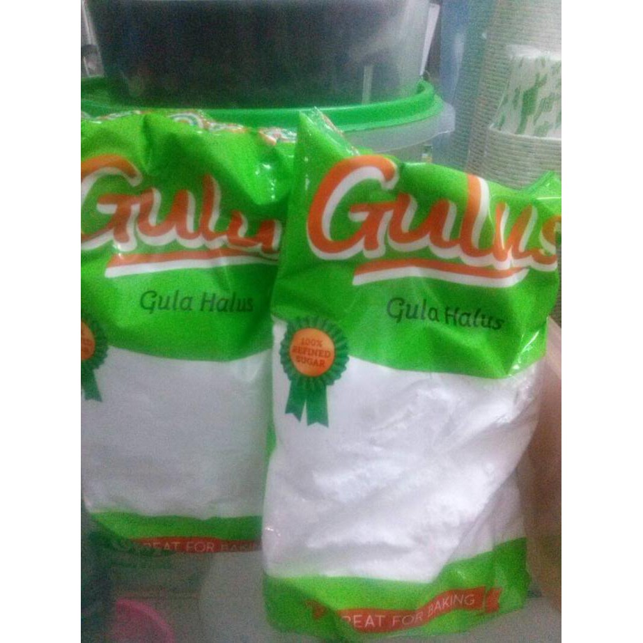 

PROMO ENAK Gula Halus MURNI - tdk ada campuran 500 gr Terlaris