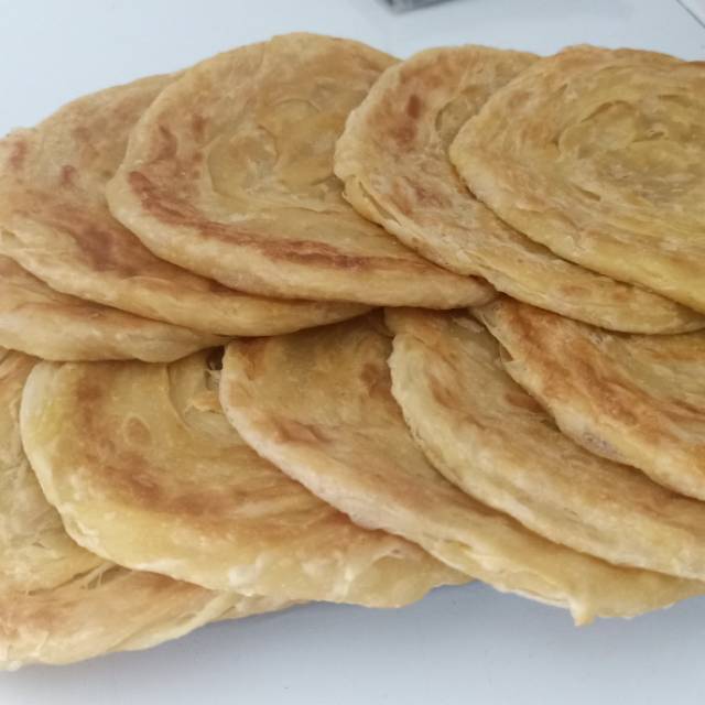 

Roti canai/maryam original