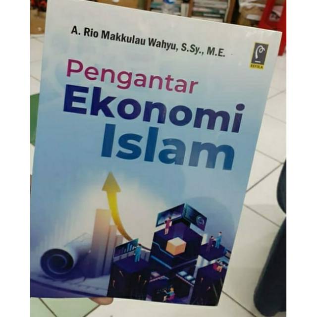 Jual Buku Pengantar Ekonomi Islam - A Rio Makkulau Wahyu | Shopee Indonesia