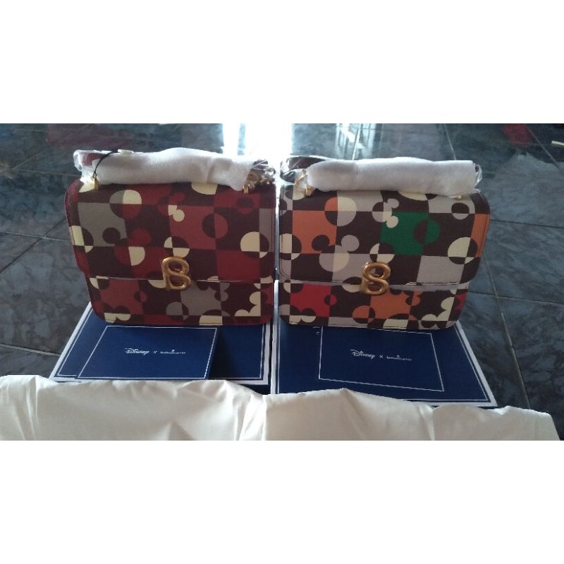 zoey bag preloved as is,puzzlea,kin bin ria miranda