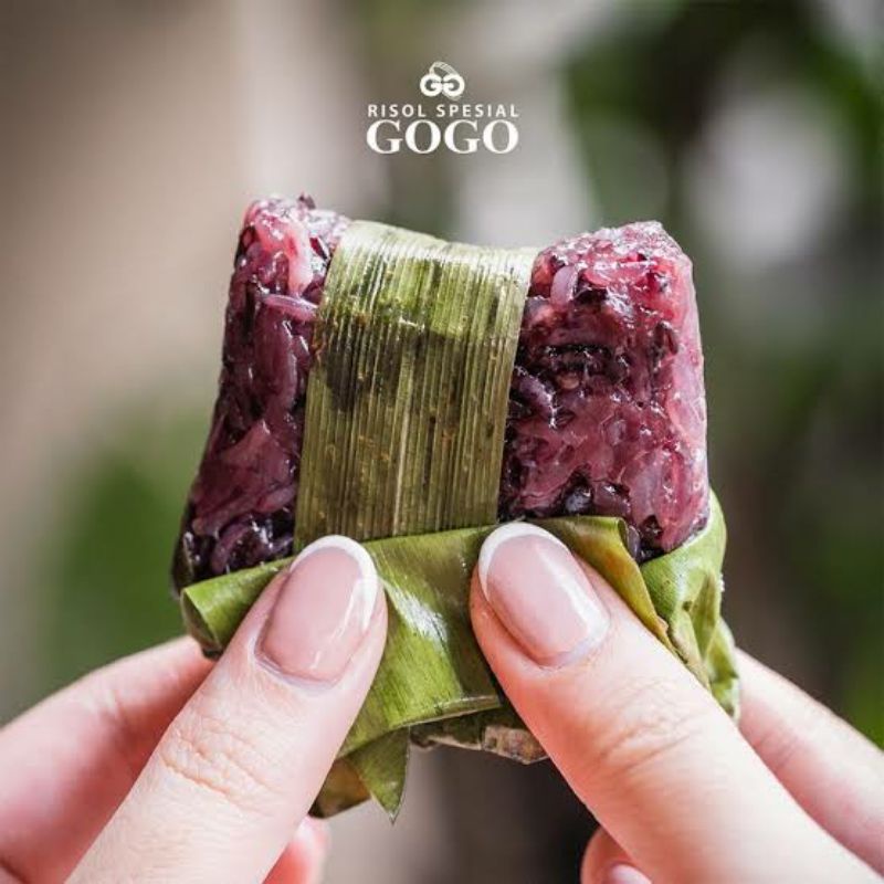 

Lemper Risol Gogo