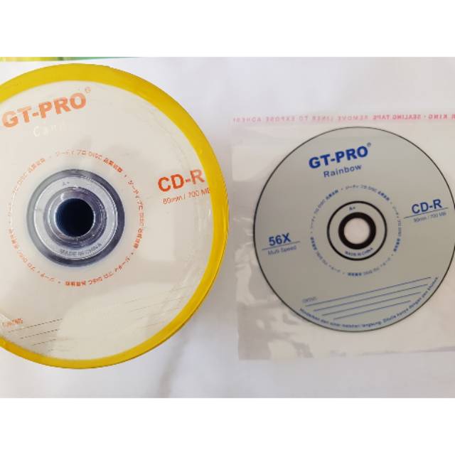 Cdr gt pro ecer dan grosir original