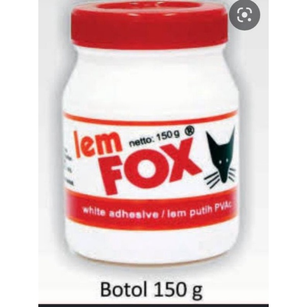 

lem fox 150 gram
