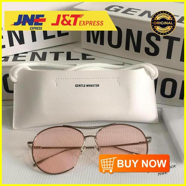 Kacamata Wanita Sunglasses Gentle Monster Jumping Jack Authentic Ori