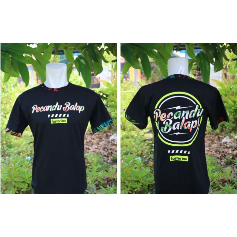 Pecandu Balap Original Faster Inv.