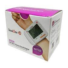 Tensimeter Digital TensiOne 1A Pergelangan Tangan Wrist OneMed One Med