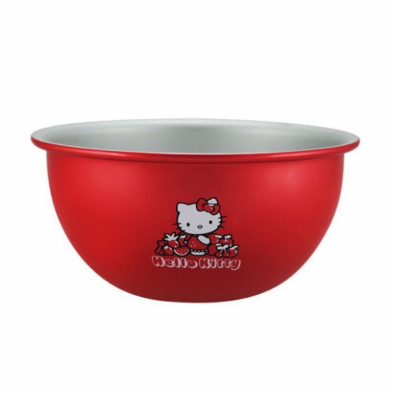 6pcs colan bowl/mangkok/mangkuk colan bowl motif hello kitty