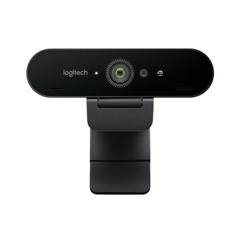 Webcam Logitech Brio 4K Original Garansi Resmi