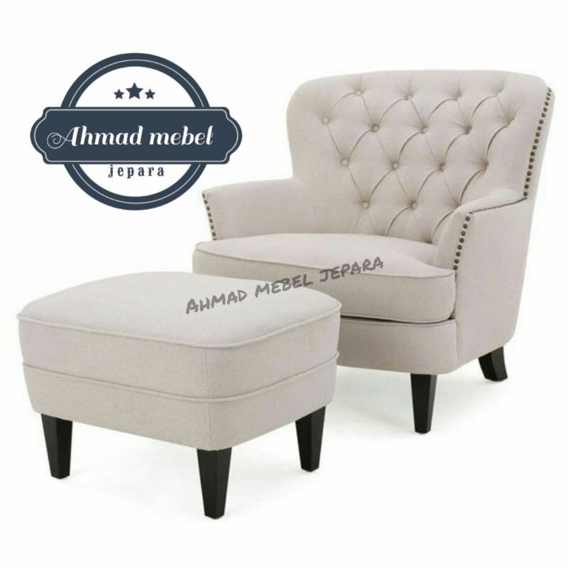 KURSI SET SOFA SANTAI