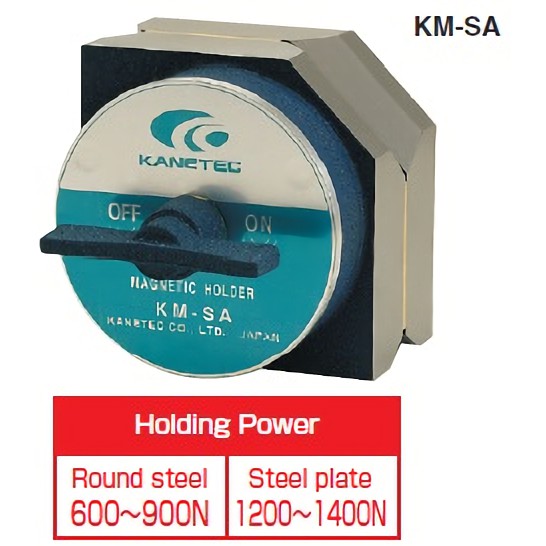 

Hexagonal Magnetic Holder KM-SA KANETEC
