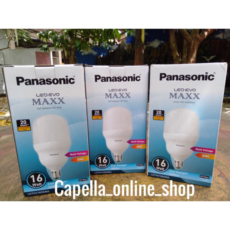 Panasonic LED EVO MAXX  16 watts