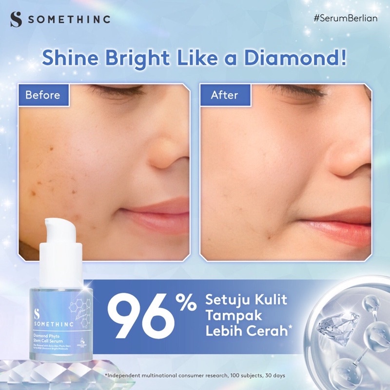 Somethinc Diamond Phyto Stem Cell Serum