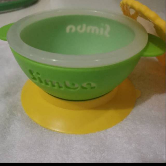 Preloved mangkok simba