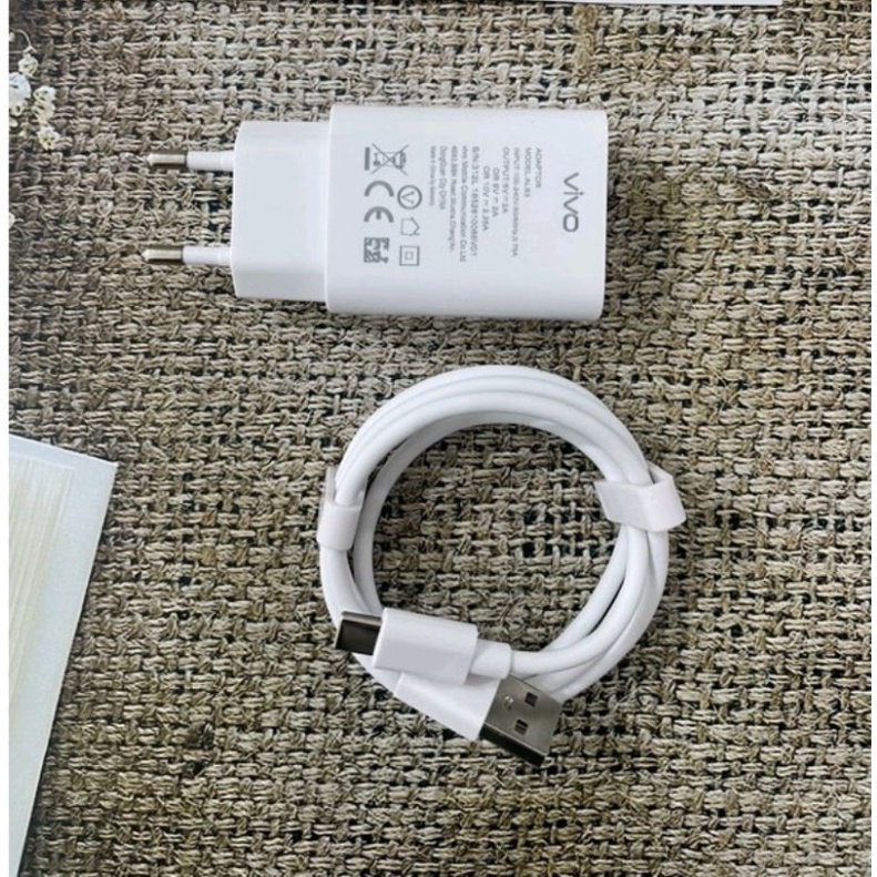 CHARGER VIVO X27 NEX TYPE C ORIGINAL CHARGER VIVO TYPE C ORIGINAL FAST CHARGING CHARGER VIVO TYPE C ORIGINAL CHARGER VIVO V19 ORIGINAL TYPE C ADAPTOR CHARGER VIVO ORIGINAL ADAPTOR HP FAST CHARGING VIVO KABEL TYPE C ADAPTOR VIVO TYPE C ORIGINAL