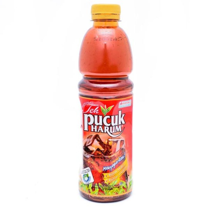 

Teh Pucuk Harum Jasmine 350ml