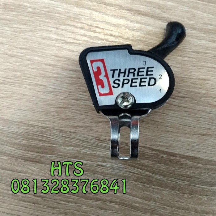 shifter perseneling sepeda onthel pengatur gigi persenling onthel jempolan perseneling