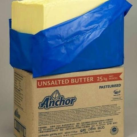 

READY COD unsalted butter anchor 1kg