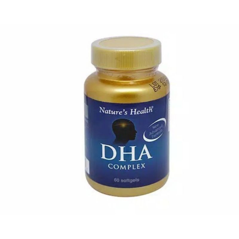 Nature's Health DHA Complex