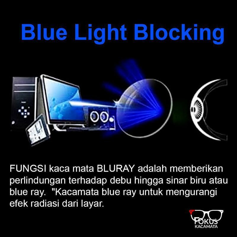 Kacamata Baca Super Auto Fokus Anti Blueray Beli 1 Gratis 1