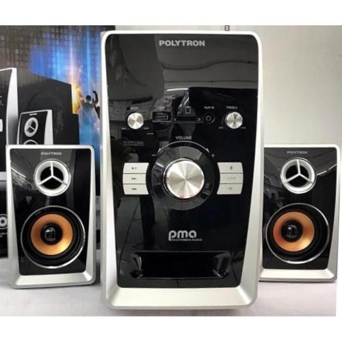 SPEAKER POLYTRON BLUETOOTH PMA 9501