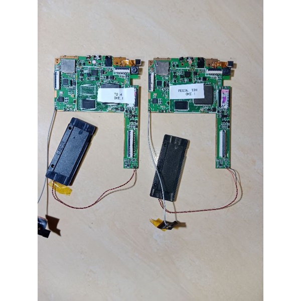 MESIN TABLET ADVAN T2H NORMAL