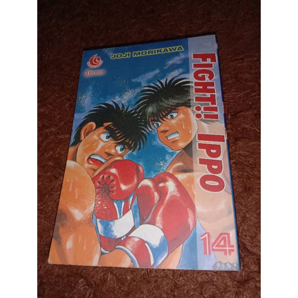 komik dewasa fight ippo cabutan