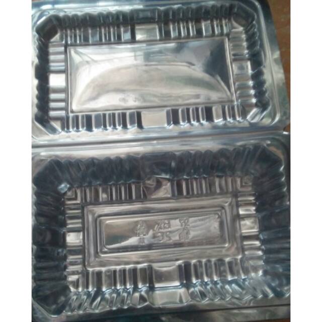 Mika plastik mika bening Mika kue/mika jajanan pasar/mika bolu mika BX 2c mika BX 2A