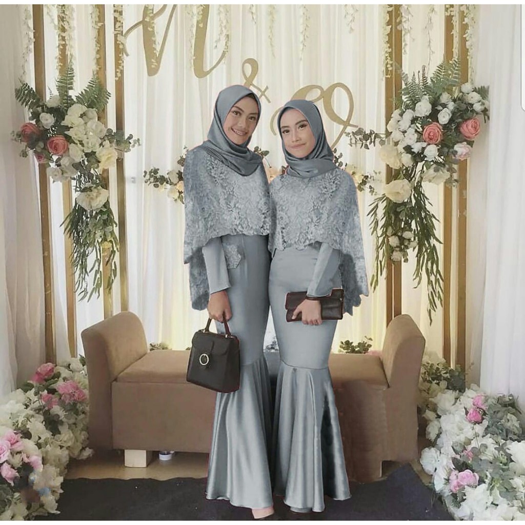 MAXI AZKA MERMAID / MAXI DEWINTA DR