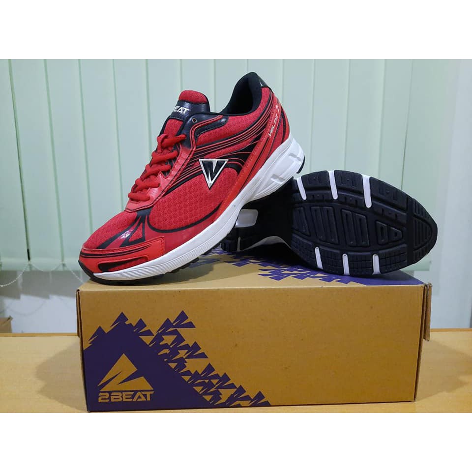 Sepatu lari running 2beat veloz z