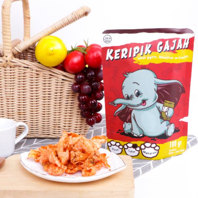 

Keripik Ceker Ayam